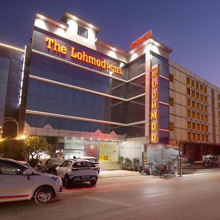 Hotel Lohmod At National Highway 8 - Free Airport Transffer New Delhi Eksteriør billede