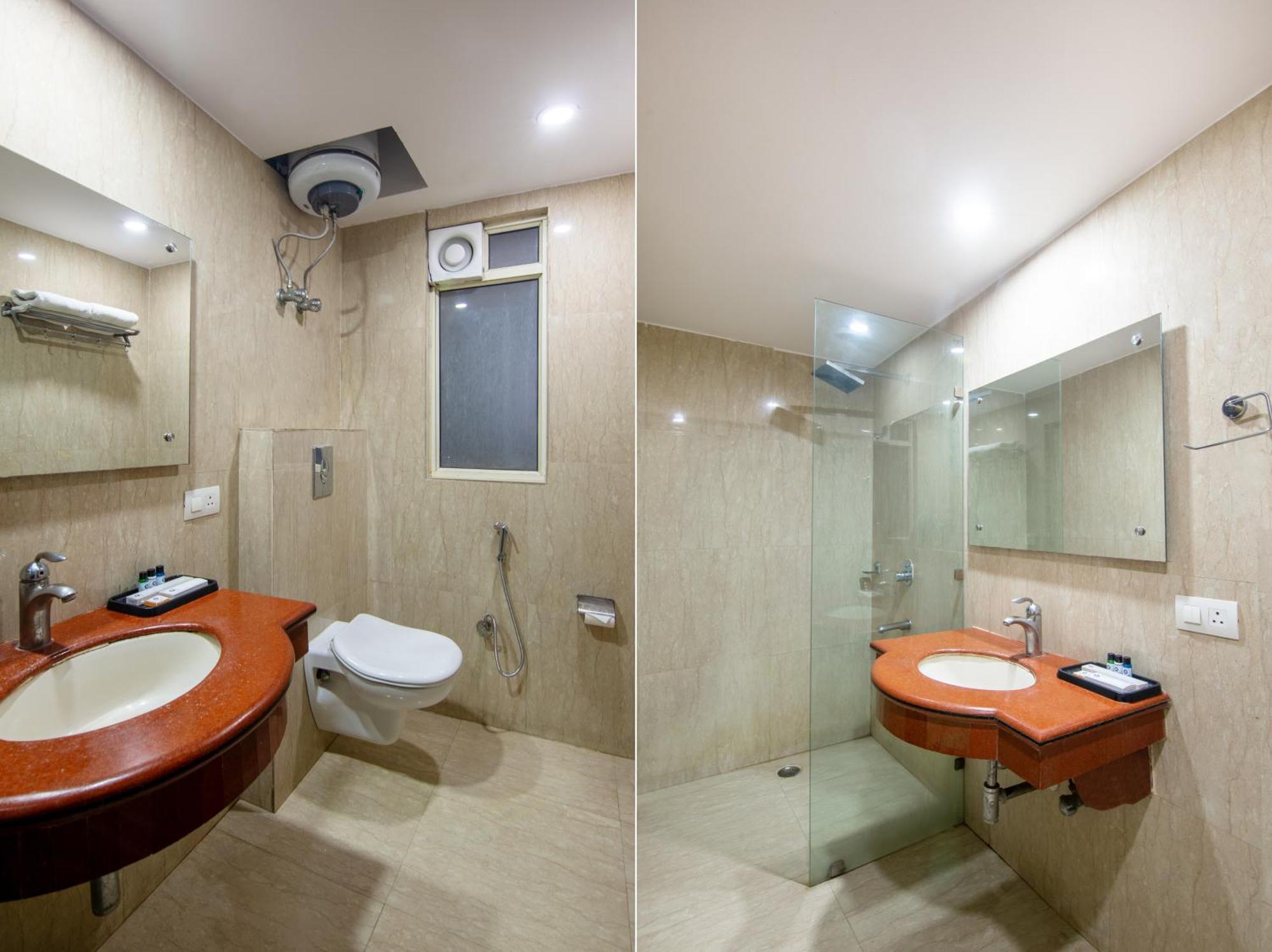 Hotel Lohmod At National Highway 8 - Free Airport Transffer New Delhi Eksteriør billede