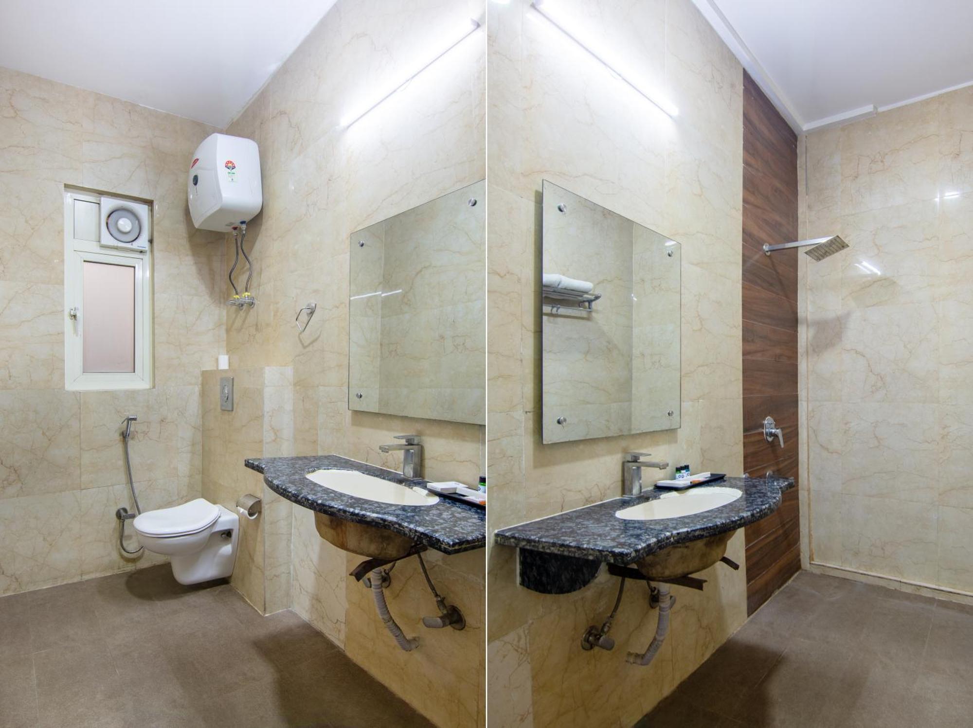 Hotel Lohmod At National Highway 8 - Free Airport Transffer New Delhi Eksteriør billede