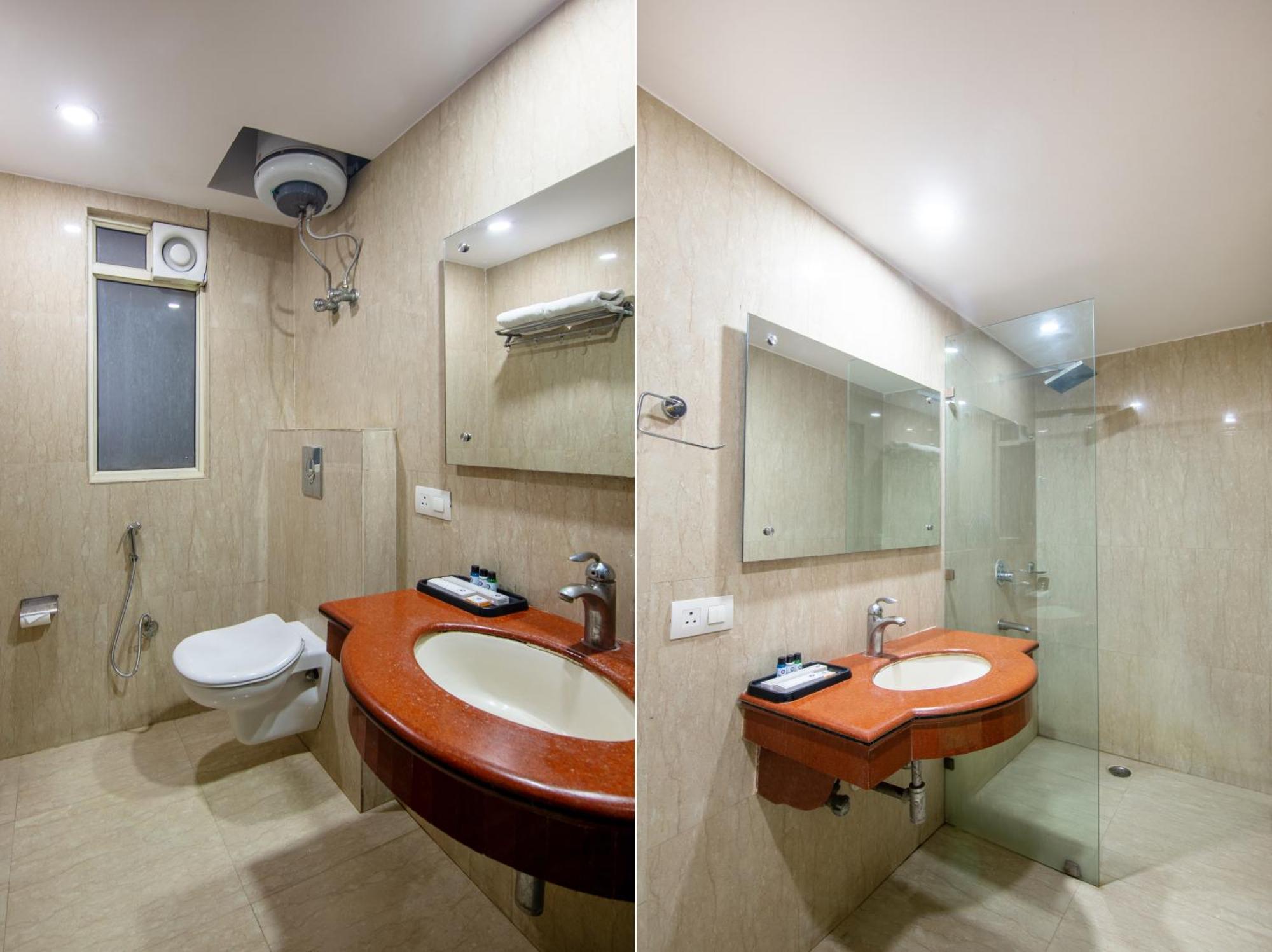 Hotel Lohmod At National Highway 8 - Free Airport Transffer New Delhi Eksteriør billede
