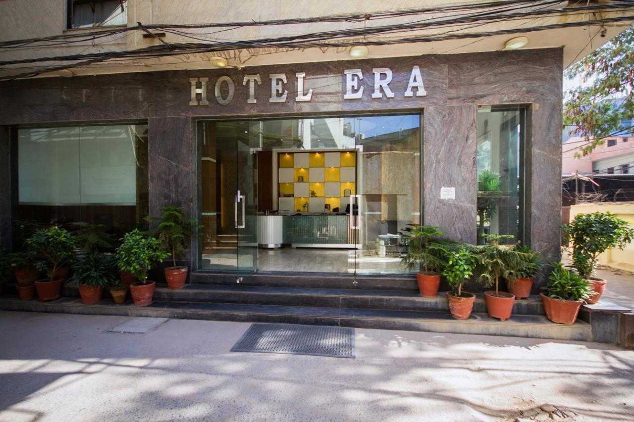 Hotel Lohmod At National Highway 8 - Free Airport Transffer New Delhi Eksteriør billede