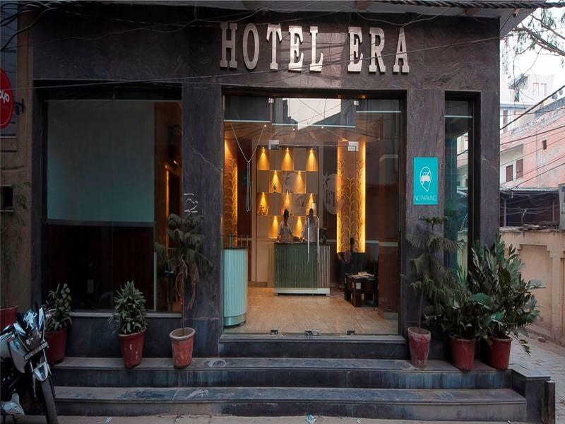 Hotel Lohmod At National Highway 8 - Free Airport Transffer New Delhi Eksteriør billede